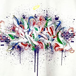 Trika a mikiny pro mého kamaráda umělce ze Zlína @skredator 🤩🔥 Opravdový umělec jehož grafiku je pro mě radost tisknout 😍...