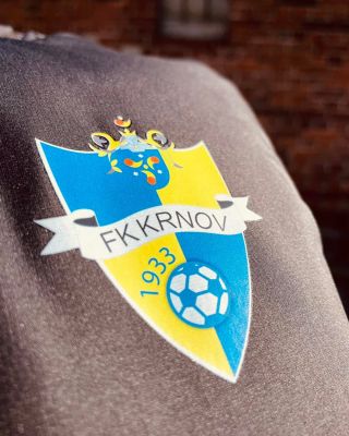 Potisk bund a čepic pro FK Krnov ⚽️🤩