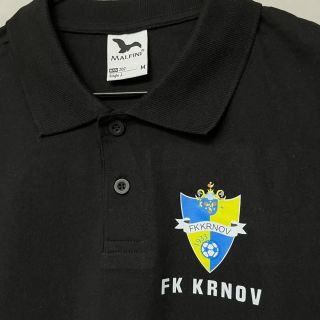 Polotrika pro hráče FK Krnov a trička pro fanoušky SK Chlebičov ⚽️⚽️